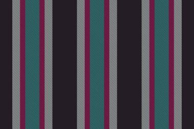 Etek çizgisi çizgileri, tekstil dikişsiz dokuyu tekrarla. Bağımsızlık Günü arkaplan dokusu dikey vektörü siyah ve beyaz renklerde.