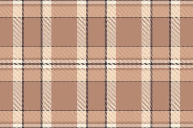 Yumuşak bej ve kahverengi tonlarda zarif nötr ekoseli desen. Tekstil tasarımları, web sitesi geçmişi ya da sonbahar temalı projeler için mükemmel. Bu kusursuz doku sıcaklığı ve karmaşıklığı çağrıştırıyor..