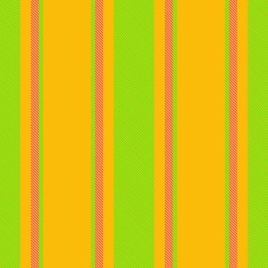 Aough desenli vektör dokusu, kat şeritli arka plan pürüzsüz. Yalnız dikey kumaş parlak ve pembe renklerde tekstil çizgiler çizer.