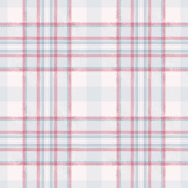 İzolasyon ekosesiz tekstil, eski doku kontrolü. 20 'lerin kumaş arkaplan tartan vektörü deniz kabuğu ve saf gümüş renkler.