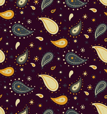 Grafik renkli görüntü ve mevsimlik Hintli. Kıvrımlar zarif boho şeklinde. Büyüme çizgisi bir Asyalıyı çizdi.