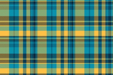 Yeni tekstil desenli tartan, sıcak kontrol kalıpları. Estetik ekoseli kumaş taşıyıcısı. Kehribar ve kehribar renklerinde kusursuz..