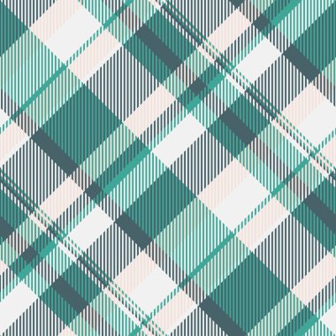 Arka plan vektör kumaşı sipariş et, okşa desenli ekoseli kumaş. Dekoratif tartan desenli tekstil denetimi.