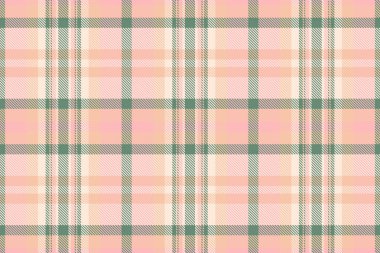 Zarif şeftali ve adaçayı yeşili ekose desenli. Tekstil tasarımları, web sitesi geçmişi ya da el işi projeleri için mükemmel. Bu yumuşak, pürüzsüz doku sıcaklık ve sükuneti çağrıştırıyor..