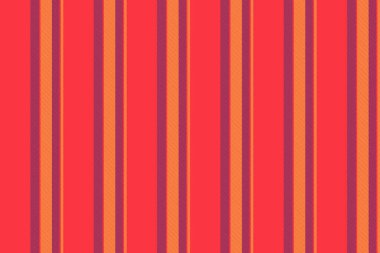 Uzun çizgili kumaş çizgileri, Japon tekstil dikey vektörü. 1hanŞükran Günü arkaplan deseni kırmızı ve mor renklerde pürüzsüz.