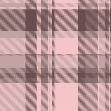 Zarif kızarık pembe ve kahverengi ekose desenli. Tekstil tasarımı, moda, duvar kağıdı ya da web sitesi geçmişi için mükemmel. Bu zarif ama şık tasarım sofistike ve çok yönlü bir estetik sunuyor..