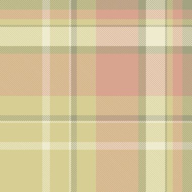 İnce pastel ekose desenli. Zarif nötr tonlar moda, kırtasiye veya web sitesi geçmişi için sakin ve sofistike bir doku oluşturur..