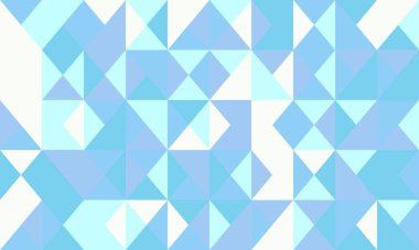 Kusursuz şekiller ve mozaik dokular içeren soyut geometrik tasarım. Geçmişleri, posterleri ve modern yetenekleri olan moda tekstil baskıları için ideal..