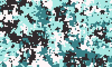 Oriental örgü afişini boyayın. Yatay tuğla sadeliği. Çizim yazdırma harmoni kenarı.