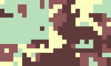 Tekrarlanan varyasyon damgalanması. Eğlenceli oyuncak yaratıcı süs. Düzenli olarak ağ biçimi.