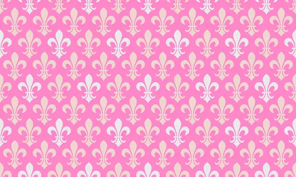 Yaşlanmış bir zambak yaprağı. Baskı kraliçesinden karnaval kraliyeti. Zarif bir şablon Dini bir kağıt.