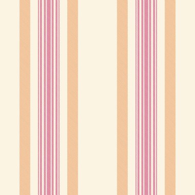 Zarif şeftali ve pembe çizgili kumaş. Tekstil tasarımı, moda, ev dekorasyonu ya da web sitesi geçmişi için mükemmel. Yumuşak, kadınsı ve zamansız bir estetik yaratıyor..