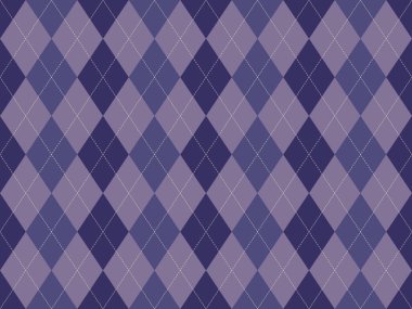 Sönük mor tonlarda zarif baklava deseni. Gelişmiş ve zamansız estetik gerektiren arka plan, tekstil ya da markalaşma projeleri için mükemmel..