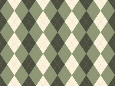 Sessiz yeşillikler ve krem rengi içinde zarif bir baklava deseni. İnce doku ve klasik tasarım arka plan, tekstil veya web sitesi tasarımı için idealdir. Sofistike ve zamansız estetik.