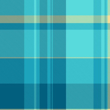 Canlı deniz mavisi ve soluk sarı ekose desenli. Tekstil tasarımları, web sitesi geçmişi ya da moda projeleri için mükemmel. Bu ferahlatıcı, yaz tasarımı sakinlik ve iyimserliği çağrıştırıyor..
