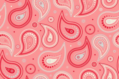 Tropikal etki bir Hindistan güzeli. Paisley fikrinin telif hakkı meditasyonu. Olay festivali olarak afiş arkaplanı.