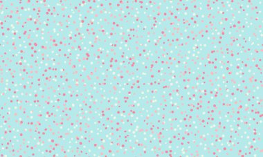 Tekrar eden yuvarlak benekli bir polka nokta vektörü. Kusursuz tekstil baskıları, modaya uygun duvar kağıtları ve soyut geometrik posterler için mükemmel..