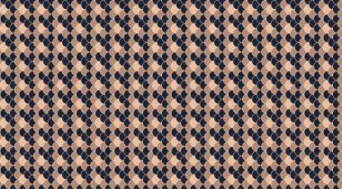 Kompozisyon modası, karikatür. Asya 'yı deniz manzarası renkleriyle kaplayın. Döşeme tekrarlanacak boşluk deseni.