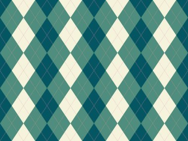 Deniz mavisi ve kremde zarif baklava deseni. Geçmişi, tekstili ya da web sitesi tasarımı için mükemmel. Klasik, sofistike estetik. Çok yönlü ve zamansız grafiksel.