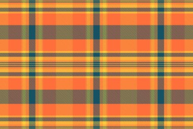 Ilık turuncu, altın ve soluk yeşil renklerle canlı sonbahar ekose desenli. Düşmüş tasarımlar, tekstil ya da web sitesi geçmişi için mükemmel. Modern cazibesi olan zamansız bir klasik..