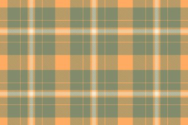 Soluk turuncu ve yeşil renklerde zarif sonbahar ekoseli desen. Düşmüş tasarımlar, tekstil ve arka planlar için mükemmel. Sıcaklığı, rahatlığı ve kırsal cazibeyi çağrıştırıyor..