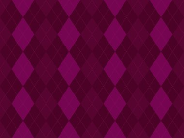 Zarif, koyu mor ve morumsu baklava deseni. Web sitelerine, sunumlara veya yazdırma projelerine sofistike bir tarz eklemek için mükemmel.