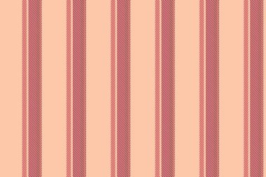 Zarif şeftali ve bordo dikey çizgili desen. Tekstil tasarımı, duvar kağıdı, web sitesi geçmişi ya da ambalaj için mükemmel. Klasik, zamansız, sofistike ve sakin bir tasarım..
