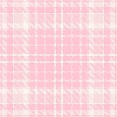 Hassas pembe ve beyaz ekose desenli. Geçmişi, tekstili ya da kırtasiyesi için mükemmel. Yumuşak, romantik estetik rahatlık ve nezaketi çağrıştırır..