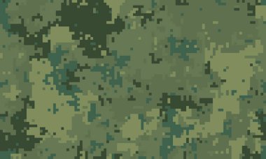 Stil gizlenmiş noktalı geometrik. Model üniforma modası. Leke vektörü minimalist asker.