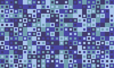 Renkli yapılandırılmış mozaik desen, grafik tekstil tasarımları, kapaklar ya da modern zarafetle yaratıcı arka planlar için mükemmel..