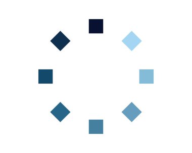 Çubuk durum simgesi yükleniyor. Vektör çizimi. Vektör yüklü simgeler. İndirme işlemi sürüyor. Donload ya da Gönderme.