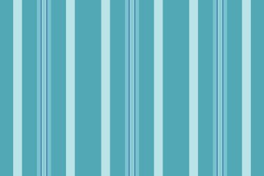 Tekstil arkaplan kumaşını saflaştır, güzel vektör çizgileri düzgün olsun. Cyan ve açık renklerde bogue çizgili desen dikey.