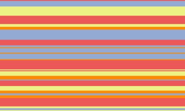 Pastel renklerde parlak yatay çizgiler neşeli ve iyimser bir desen oluşturur. Arkaplan, tekstil ya da web sitesi tasarımları için mükemmel. Bu görüntü neşe ve enerji duygularını çağrıştırıyor..