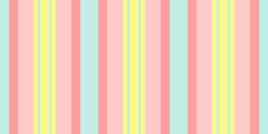 Nefis pastel çizgili arka plan. Web siteleri, sosyal medya, ambalaj ya da neşeli bir dokunuşa ihtiyaç duyan her proje için mükemmel..