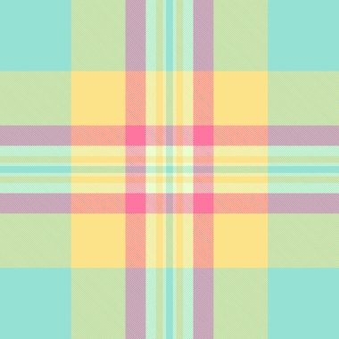 Cilt vektör geçmişi kontrolü, köpek dişi desenli ekose kumaş. Güzel desenli kumaş. Deri ve sarı renklerde, pürüzsüz..