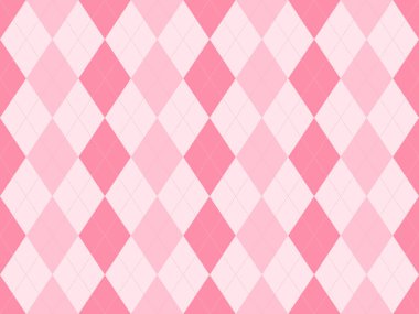 Zarif pembe ve beyaz baklava deseni. Kadınsı tasarımlar, web siteleri ya da markalaşma için mükemmel..