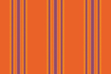 Canlı turuncu ve mor dikey çizgiler. Tekstil tasarımı, web sitesi geçmişi ya da sahte temalı projeler için mükemmel. Bu kalın, dokulu tasarım bir sıcaklık ve enerji hissi uyandırıyor..