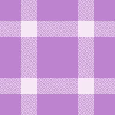 Zarif leylak ve beyaz ekose desenli. Tekstil tasarımları, web sitesi geçmişi ya da hatıra defteri projeleri için mükemmel. İnce doku görsel ilgi ekliyor.