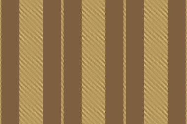 Kumaşsız çizgili tekstil, tören kumaşları arka planda. Kanat dokusu vektör dikey deseni turuncu ve sarı renklerde.