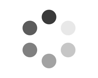 Çubuk durum simgesi yükleniyor. Vektör çizimi. Vektör yüklü simgeler. İndirme işlemi sürüyor. Donload ya da Gönderme.