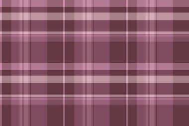 Felç vektör dokusu, şapkasız tekstil deseni. Grup arka plan ekoseli tartan pembe ve pastel renklerde.