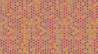 Soyut sonbahar deseni. Ilık noktalar ince, tekrarlayan geometrik bir tasarım yaratır. Düşmüş projeler, tekstil veya web sitesi geçmişi için ideal.