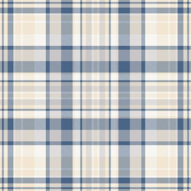 Kumaş için zamansız ekose desen, lüks kıyafetler, ev dekorasyonu ve zarif aksesuarlar yapmak için ideal. Klasik cazibesi olan kusursuz bir tasarım..