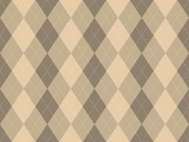 Tarafsız bej ve kahverengi tonlarda zarif baklava deseni. Geçmişi, tekstili ya da web sitesi tasarımları için mükemmel. Bu klasik elmas deseni sofistike ve zamansız stili çağrıştırıyor..