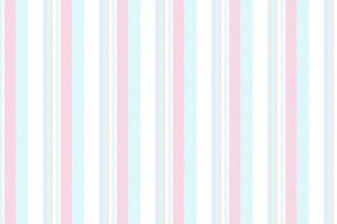 Eski moda dikey, dikey çizgili, şık kumaş çizgileri arka planda. Beyaz ve açık renkli tekstil desen vektörünü tanımla.