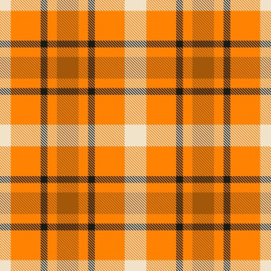 Kumaş için zarif vektör tartan deseni, sofistike kıyafetler ve ev dekorasyonu için mükemmel. Zamansız renklerde kusursuz tasarım.