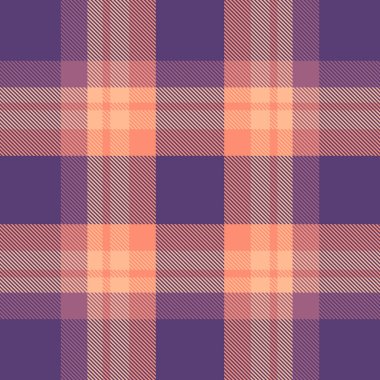 Zarif mor ve şeftali desenli. Tekstil tasarımı, giyim ya da web sitesi geçmişi için mükemmel. Bu pürüzsüz doku sofistike ve çok yönlü bir tasarım sunuyor, sıcaklığı ve tarzı iletiyor..