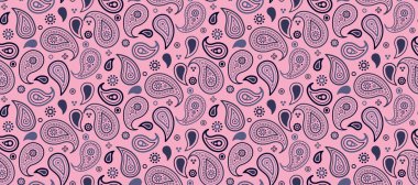 Paisley tarzı tebrik kartı boteh. Tuval kaplanmış ve miras boho. Soğuk çizgili eski yüzey.