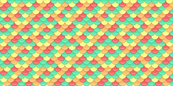 Canlı pastel ölçekli desen. Yaz tasarımları, arka planlar, tekstil ürünleri ya da eğlenceli markalar için mükemmel. Bu neşeli, tekrarlayan tasarım neşe ve sıcaklığı çağrıştırıyor..