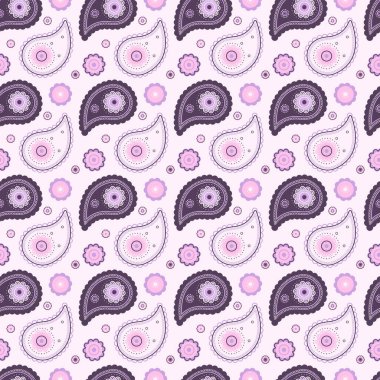 Şal desenli tekrarlarda moda. Klasik gelişim ile zengin bir şenlik. Gerçeküstü pastellerden damlacıklara kadar. Sonsuzluğu resmetmek için tekrar yaprak.